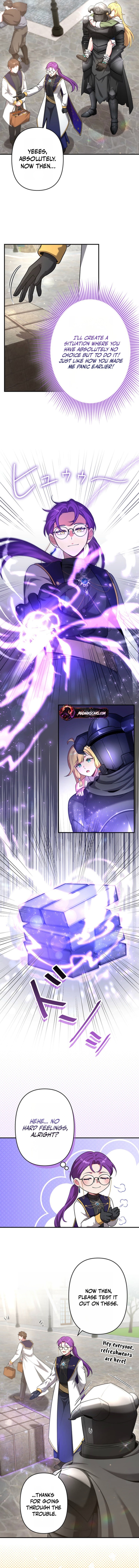 Read I Reincarnated as a Minor Villain Mob and Somehow Became Famous EN Manga Online
