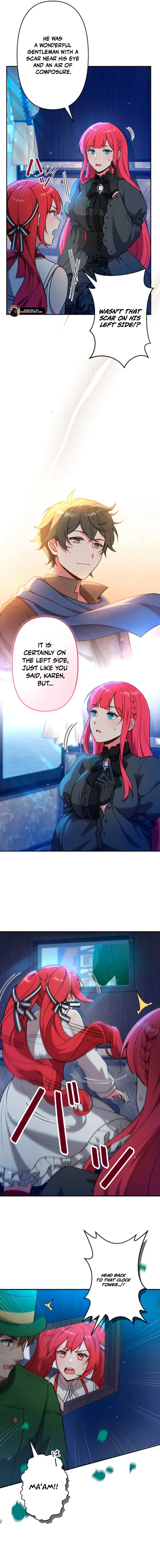 Read I Reincarnated as a Minor Villain Mob and Somehow Became Famous EN Manga Online