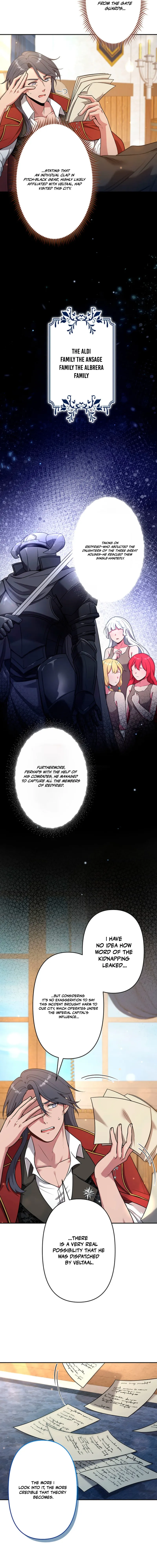 Read I Reincarnated as a Minor Villain Mob and Somehow Became Famous EN Manga Online