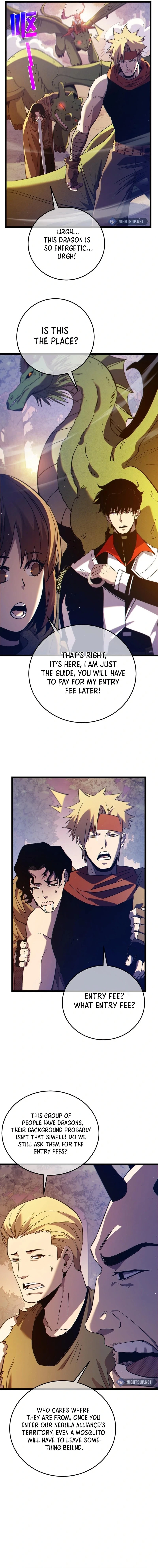 Read I Rely on My Invincibility to Deal Tons of Damage Passively EN Manga Online