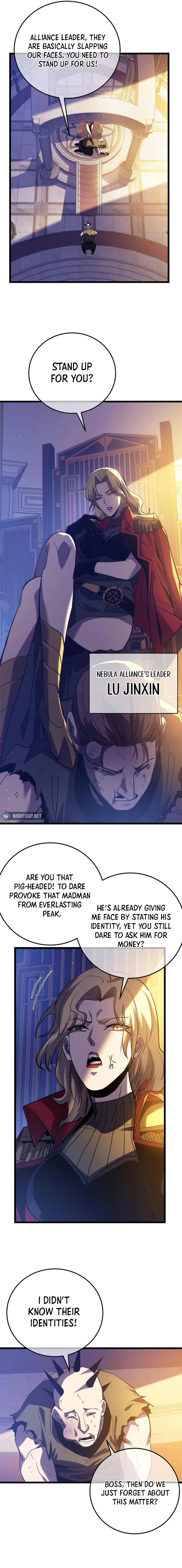 Read I Rely on My Invincibility to Deal Tons of Damage Passively EN Manga Online