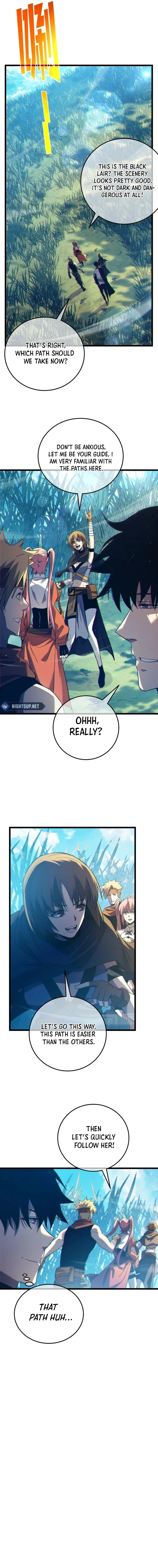 Read I Rely on My Invincibility to Deal Tons of Damage Passively EN Manga Online