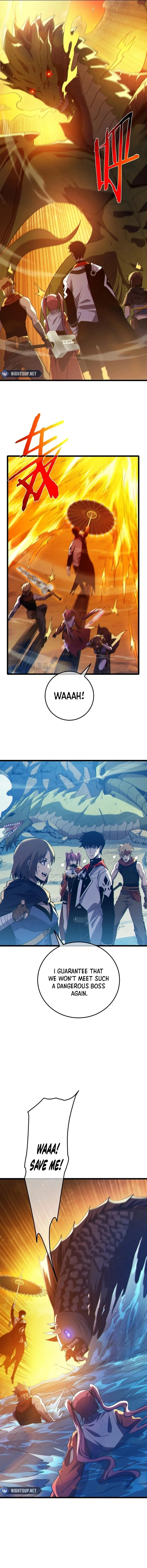 Read I Rely on My Invincibility to Deal Tons of Damage Passively EN Manga Online