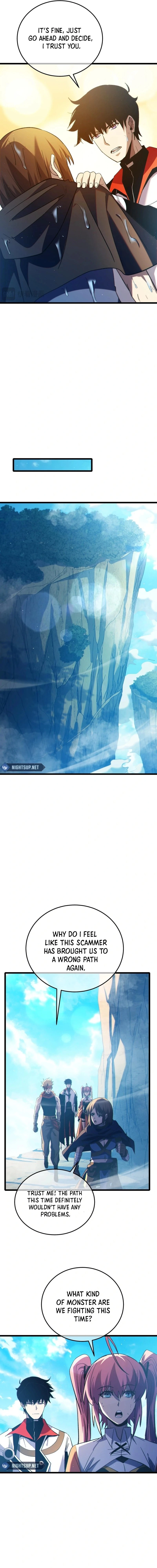 Read I Rely on My Invincibility to Deal Tons of Damage Passively EN Manga Online