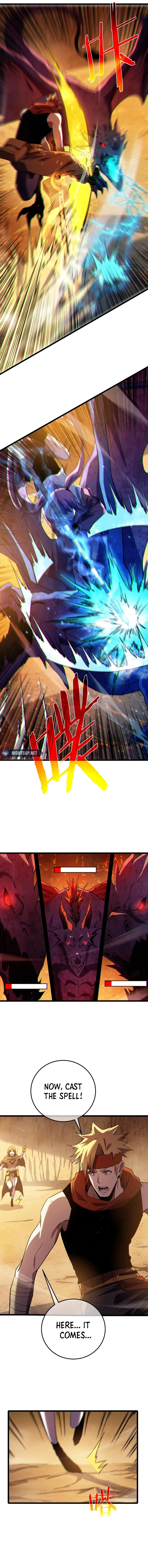 Read I Rely on My Invincibility to Deal Tons of Damage Passively EN Manga Online