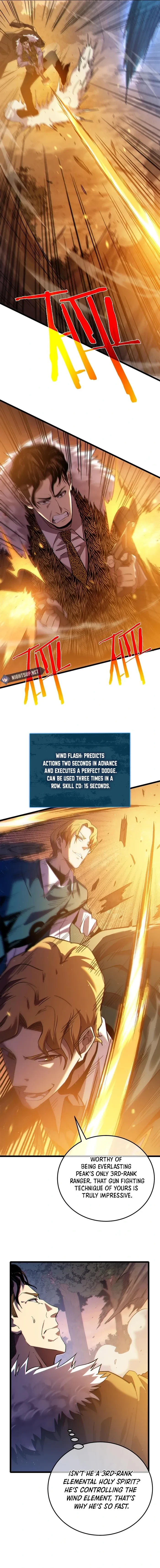 Read I Rely on My Invincibility to Deal Tons of Damage Passively EN Manga Online