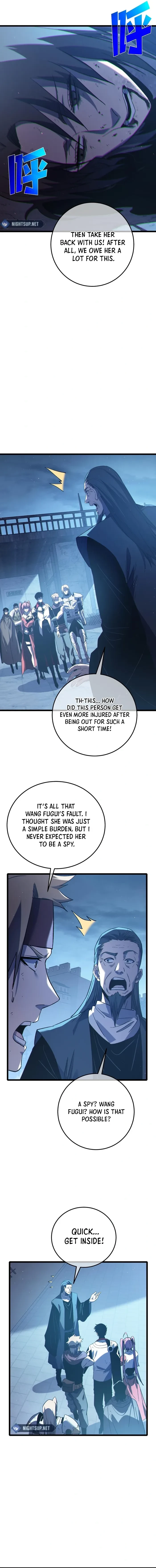 Read I Rely on My Invincibility to Deal Tons of Damage Passively EN Manga Online