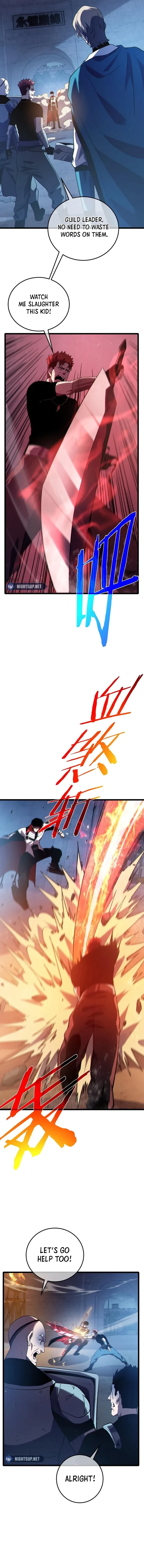 Read I Rely on My Invincibility to Deal Tons of Damage Passively EN Manga Online