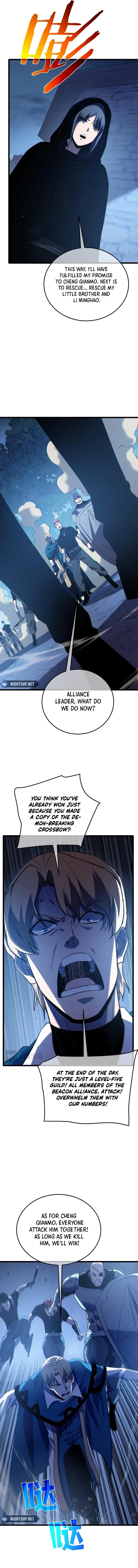 Read I Rely on My Invincibility to Deal Tons of Damage Passively EN Manga Online