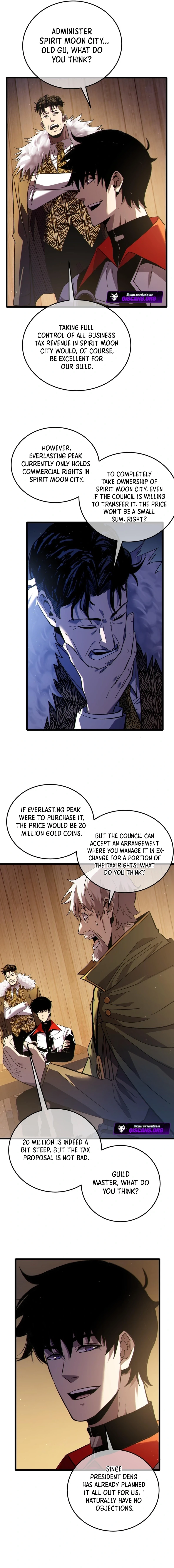 Read I Rely on My Invincibility to Deal Tons of Damage Passively EN Manga Online