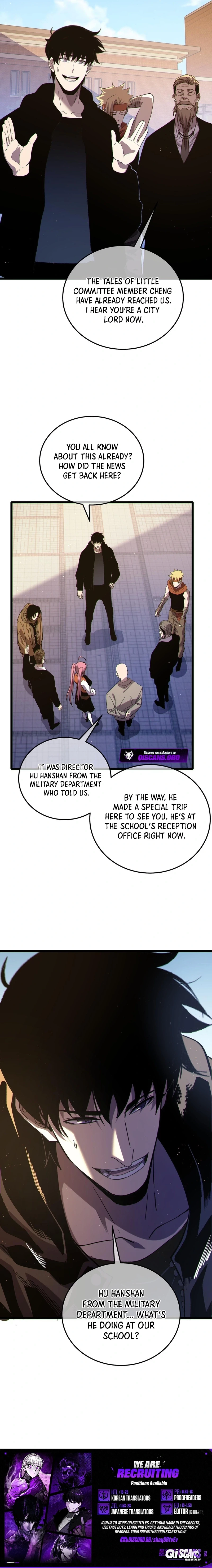 Read I Rely on My Invincibility to Deal Tons of Damage Passively EN Manga Online