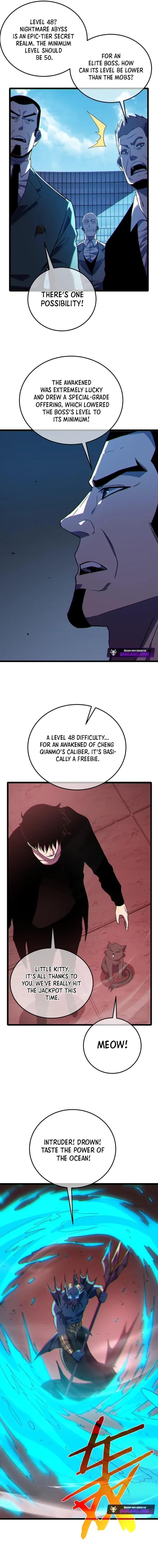 Read I Rely on My Invincibility to Deal Tons of Damage Passively EN Manga Online