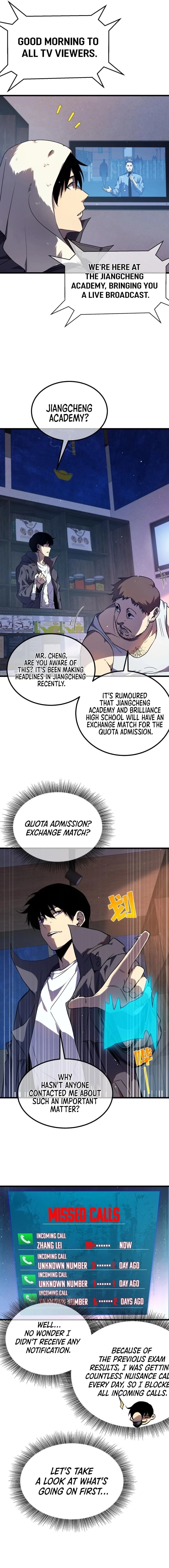 Read I Rely on My Invincibility to Deal Tons of Damage Passively EN Manga Online