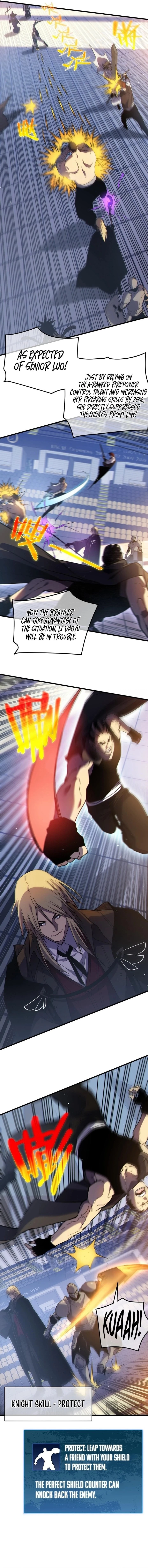 Read I Rely on My Invincibility to Deal Tons of Damage Passively EN Manga Online