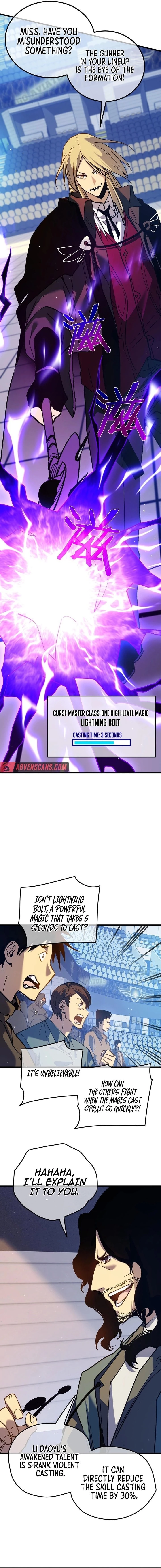 Read I Rely on My Invincibility to Deal Tons of Damage Passively EN Manga Online