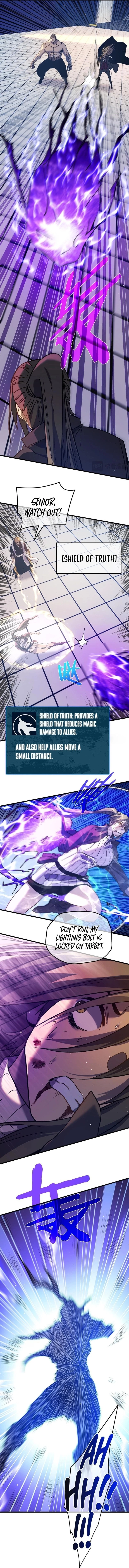 Read I Rely on My Invincibility to Deal Tons of Damage Passively EN Manga Online