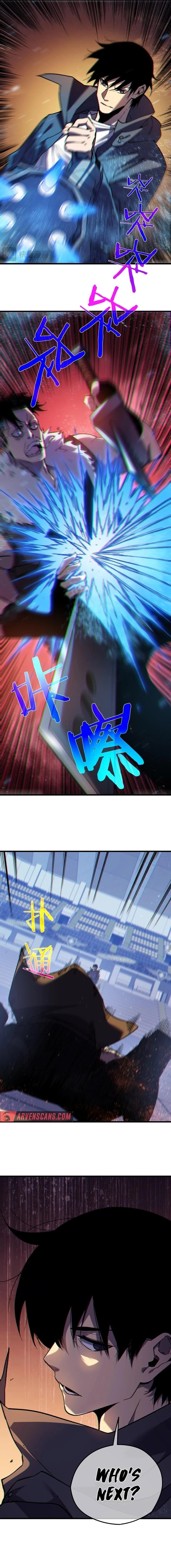 Read I Rely on My Invincibility to Deal Tons of Damage Passively EN Manga Online