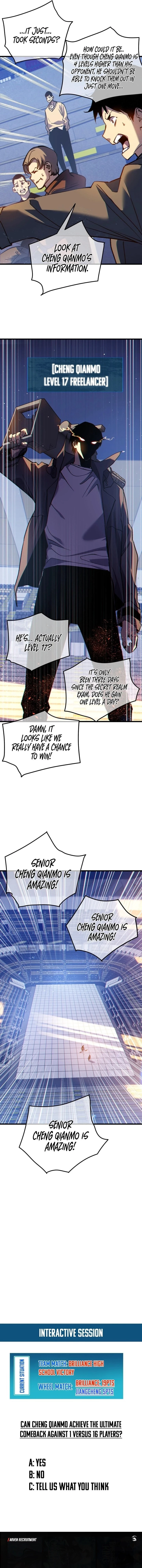 Read I Rely on My Invincibility to Deal Tons of Damage Passively EN Manga Online