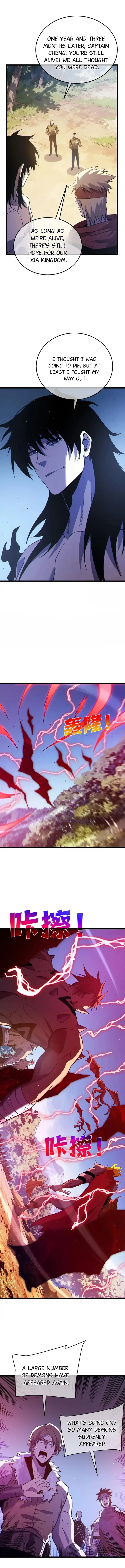 Read I Rely on My Invincibility to Deal Tons of Damage Passively EN Manga Online