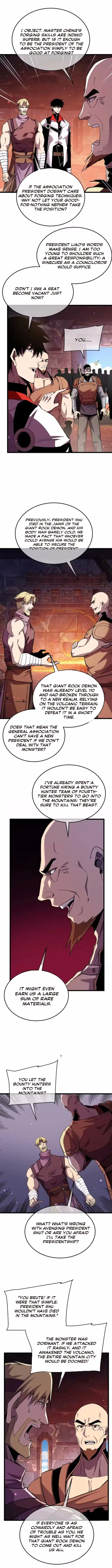 Read I Rely on My Invincibility to Deal Tons of Damage Passively EN Manga Online