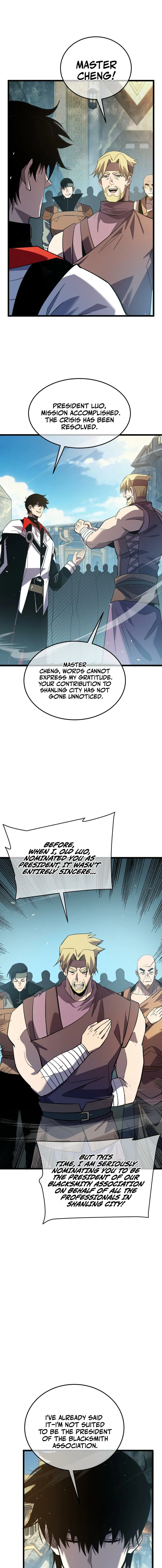 Read I Rely on My Invincibility to Deal Tons of Damage Passively EN Manga Online