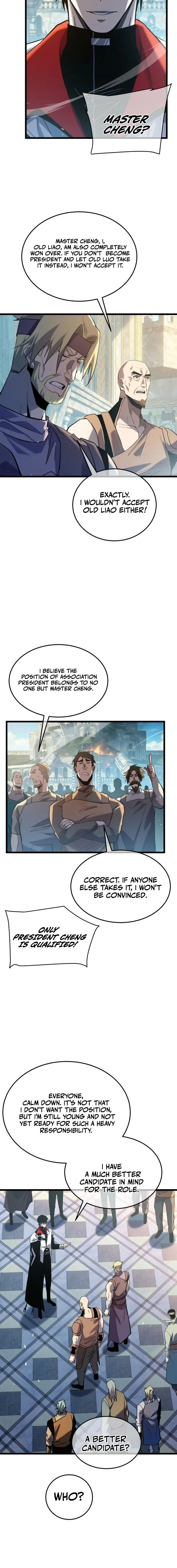 Read I Rely on My Invincibility to Deal Tons of Damage Passively EN Manga Online