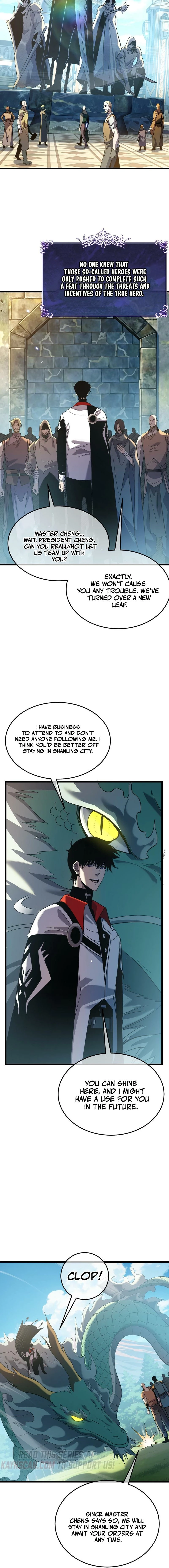Read I Rely on My Invincibility to Deal Tons of Damage Passively EN Manga Online