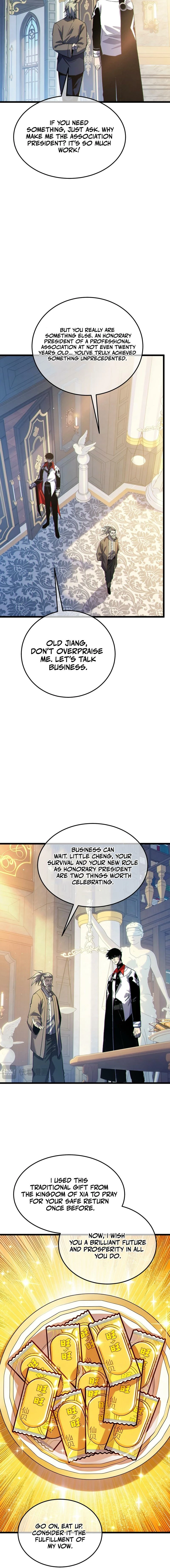 Read I Rely on My Invincibility to Deal Tons of Damage Passively EN Manga Online