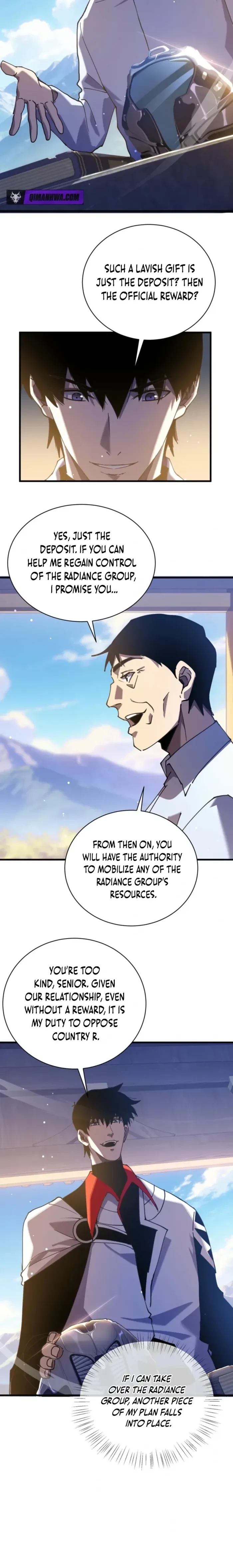 Read I Rely on My Invincibility to Deal Tons of Damage Passively EN Manga Online