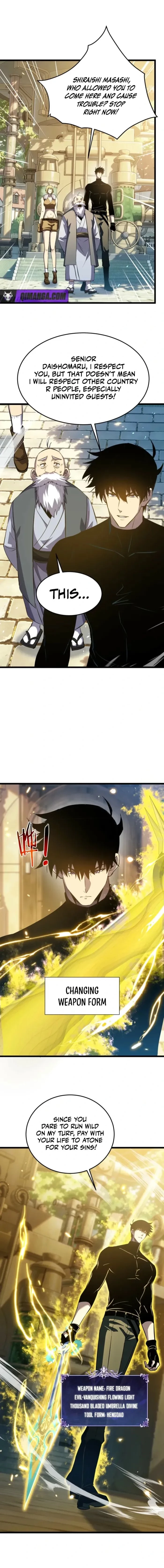 Read I Rely on My Invincibility to Deal Tons of Damage Passively EN Manga Online