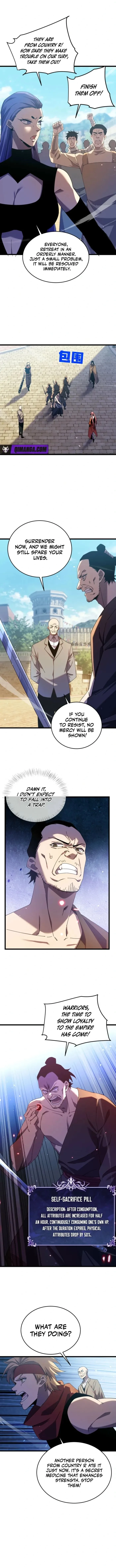 Read I Rely on My Invincibility to Deal Tons of Damage Passively EN Manga Online