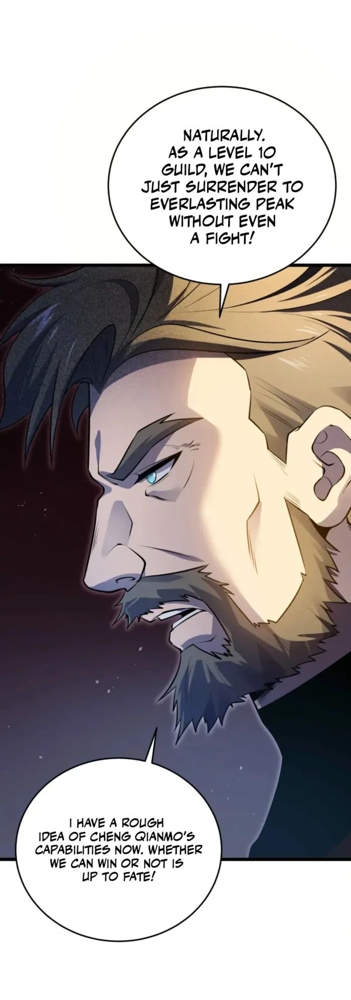 Read I Rely on My Invincibility to Deal Tons of Damage Passively EN Manga Online