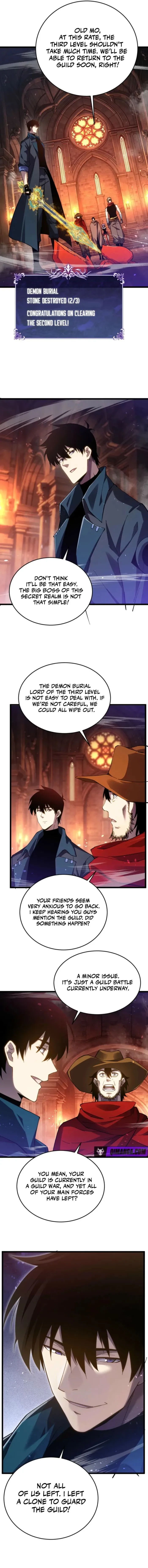 Read I Rely on My Invincibility to Deal Tons of Damage Passively EN Manga Online