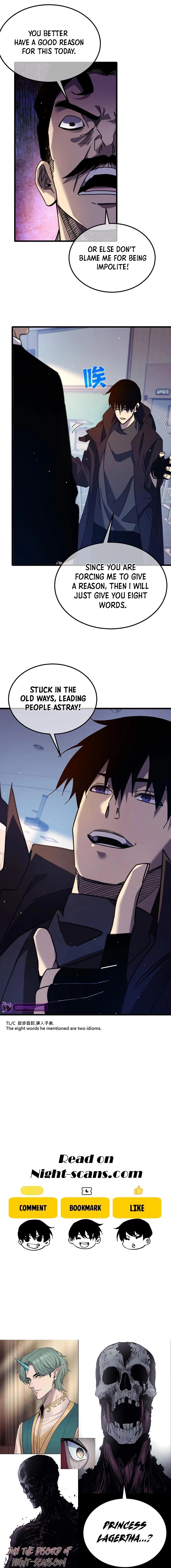 Read I Rely on My Invincibility to Deal Tons of Damage Passively EN Manga Online