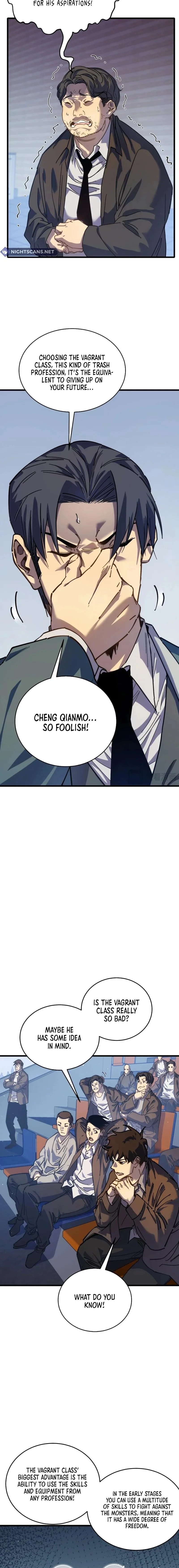 Read I Rely on My Invincibility to Deal Tons of Damage Passively EN Manga Online