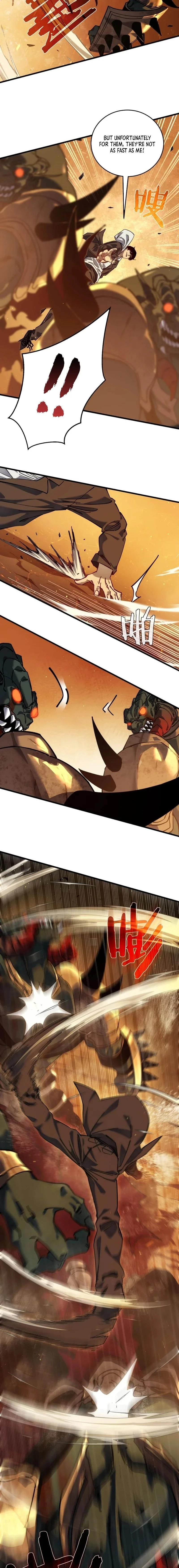 Read I Rely on My Invincibility to Deal Tons of Damage Passively EN Manga Online