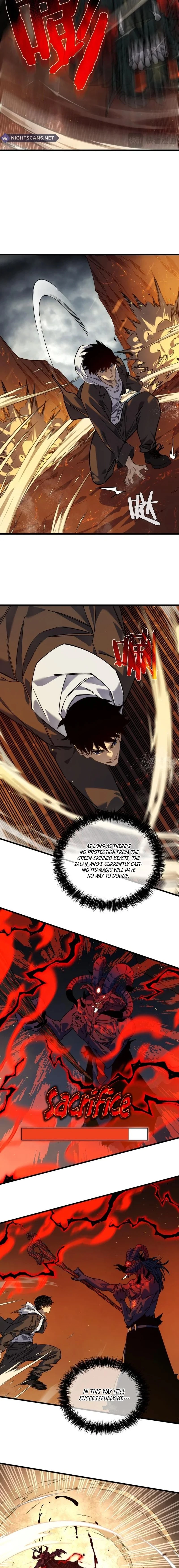 Read I Rely on My Invincibility to Deal Tons of Damage Passively EN Manga Online