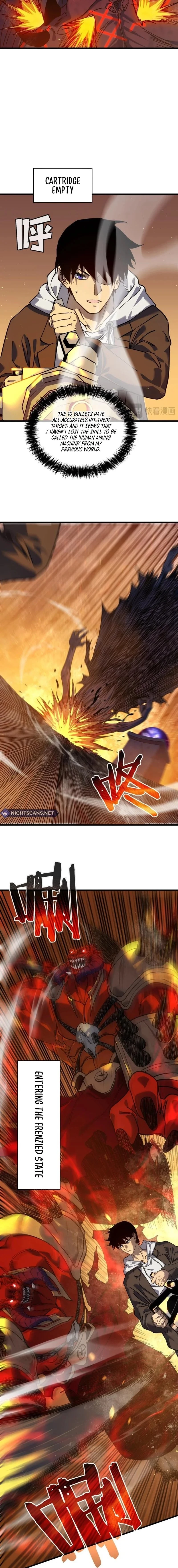 Read I Rely on My Invincibility to Deal Tons of Damage Passively EN Manga Online