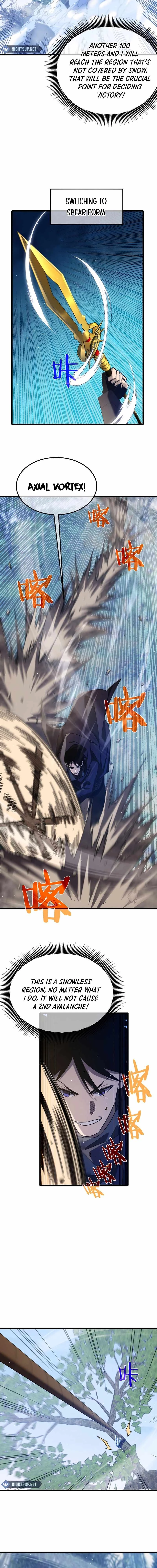 Read I Rely on My Invincibility to Deal Tons of Damage Passively EN Manga Online