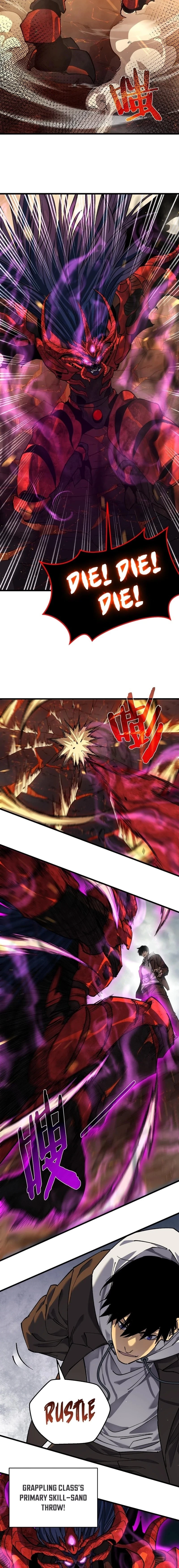 Read I Rely on My Invincibility to Deal Tons of Damage Passively EN Manga Online