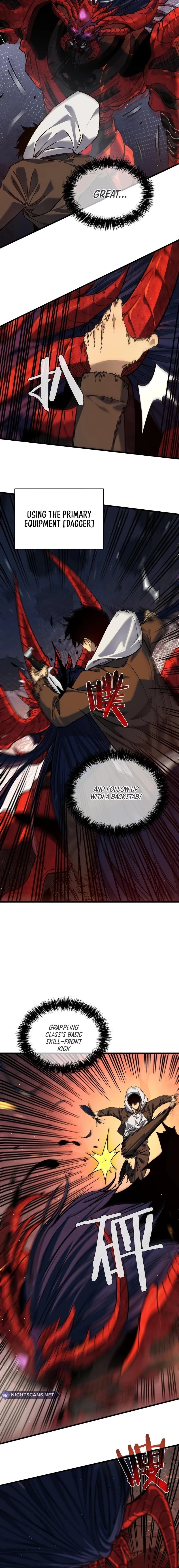 Read I Rely on My Invincibility to Deal Tons of Damage Passively EN Manga Online