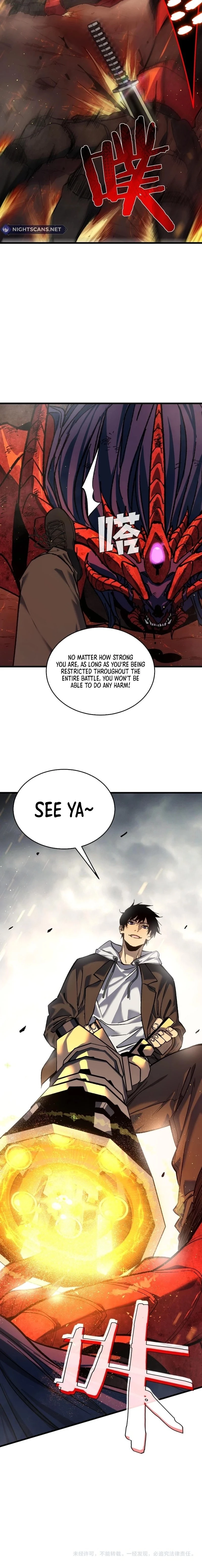 Read I Rely on My Invincibility to Deal Tons of Damage Passively EN Manga Online