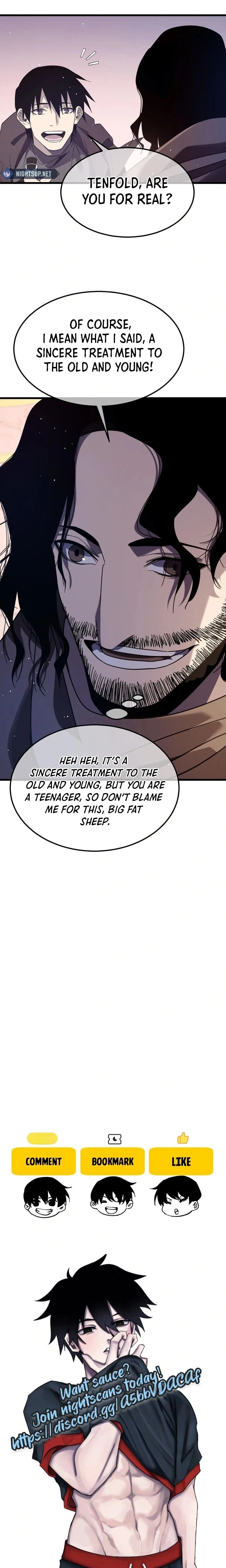 Read I Rely on My Invincibility to Deal Tons of Damage Passively EN Manga Online