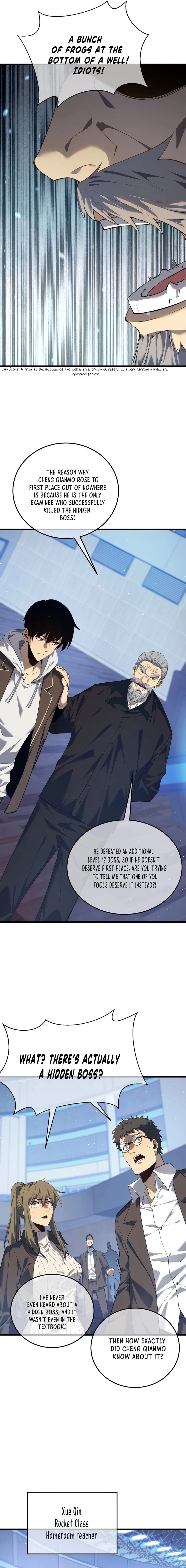 Read I Rely on My Invincibility to Deal Tons of Damage Passively EN Manga Online
