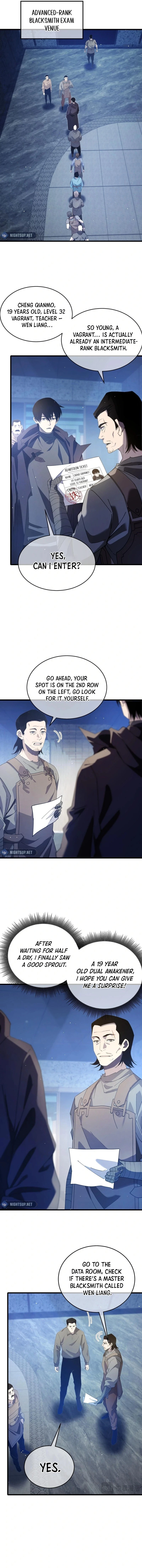Read I Rely on My Invincibility to Deal Tons of Damage Passively EN Manga Online