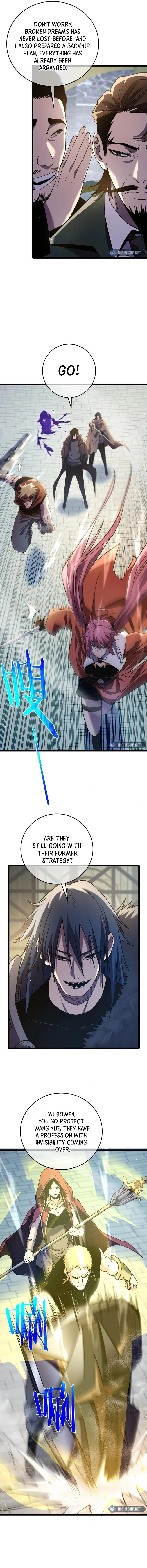 Read I Rely on My Invincibility to Deal Tons of Damage Passively EN Manga Online