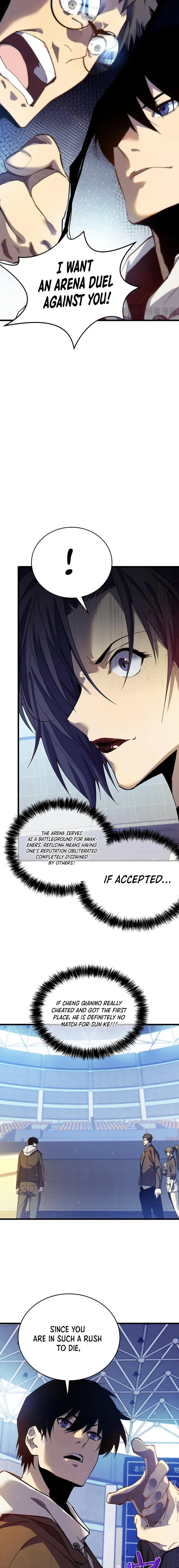 Read I Rely on My Invincibility to Deal Tons of Damage Passively EN Manga Online