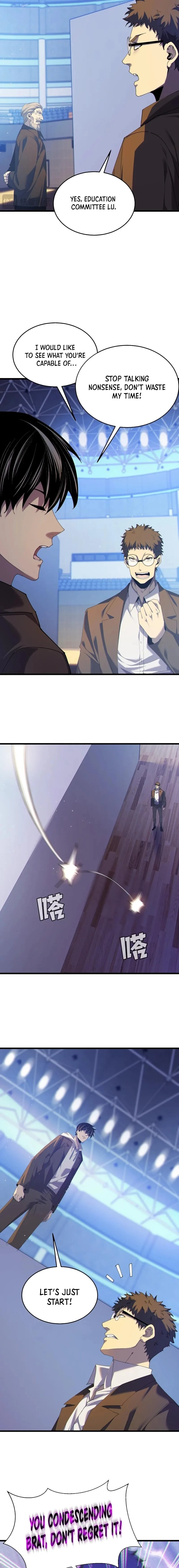 Read I Rely on My Invincibility to Deal Tons of Damage Passively EN Manga Online