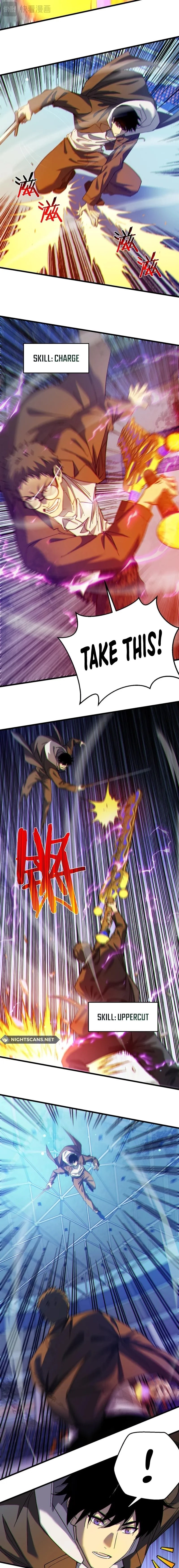 Read I Rely on My Invincibility to Deal Tons of Damage Passively EN Manga Online