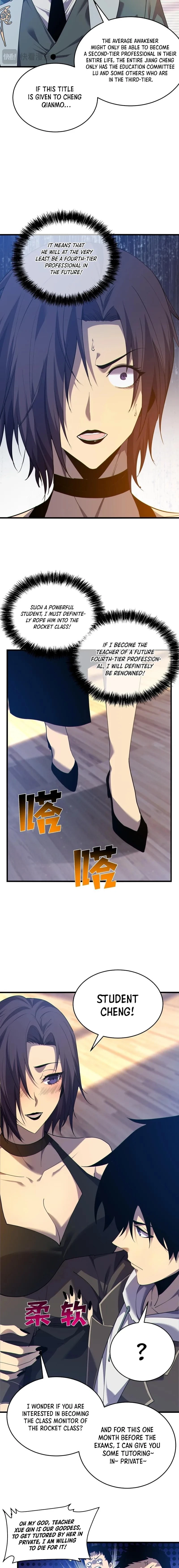 Read I Rely on My Invincibility to Deal Tons of Damage Passively EN Manga Online